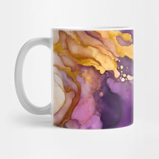 Simply Beautiful Marble Pattern Mug